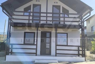 Casa individuala cu teren de 573mp,  finisata modern, zona Campenesti - 1