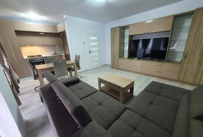 Apartament cu 2 camere decomandat, mobilat în Aradului