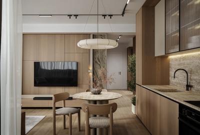 Apartament cu 2 camere decomandat în Pantelimon