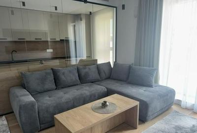 Apartament cu 2 camere decomandat, mobilat în Pipera