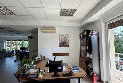 Apartament 237 mp  Barbu Văcărescu – Tei | Vedere Parcul Circului | Garaj - 7