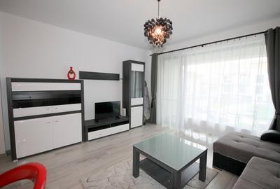 2 camere, bloc nou, modern, cu garaj, in Marasti, zona Iulius Mall - 8