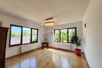 Straulesti Vila Moderna | Acces securizat | Liniste - 2