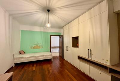 Parc Bazilescu - Apartament 3 camere 104 mp, cu parcare si curte proprie. - 16