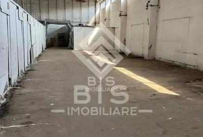 Spațiu industrial, 850 mp în Central