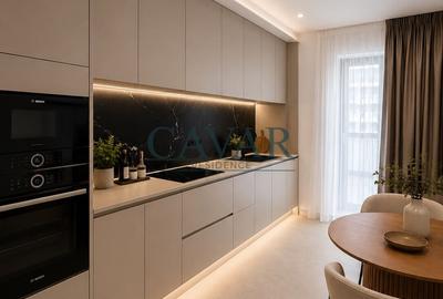 Apartament cu 2 camere decomandat în Eroii Revoluției