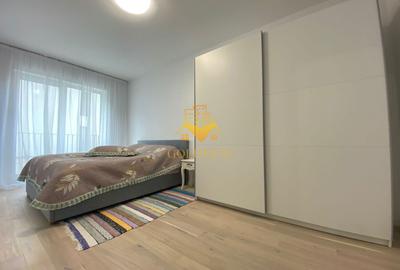 2 camere, parcare, bloc nou, Record Park Zona The Office, 21 Decembrie - 6