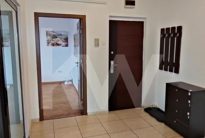 Apartament cu 3 camere de închiriat – Vasile Aaron, mobilat, bloc cu lift - 11