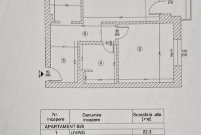 Apartament de vânzare Tunari - Otopeni – 2 camere, - 10