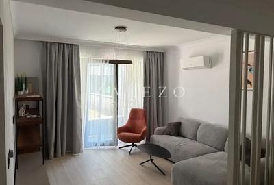 Apartament cu 2 camere decomandat, mobilat în Torontalului