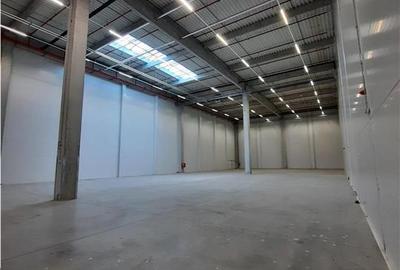 Spatiu Industrial -  2500 mp - Logistica - Productie - Depozitare - 16