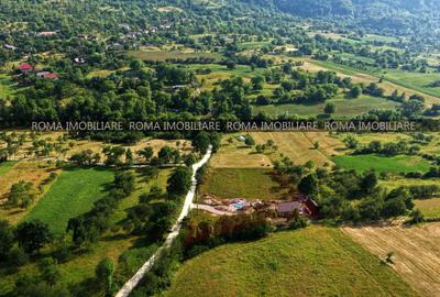 Casă de vacanță cu teren 39 ari | Măgureni, Maramureș | Priveliște panoramică | - 9