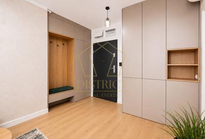Apartament cu 2 camere | XCity Tower | Torontalului - 10