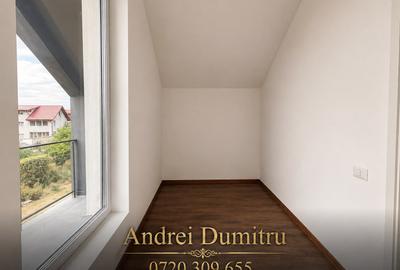 Casă P+M cu 4 camere, 3 băi și 2 dressinguri | Comuna Berceni - 11