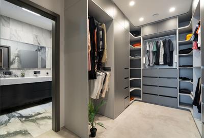 Smart-Home nZEB spectaculoasa Bucuresti Sector 1 cu deschidere lac -teren 2000mp - 46