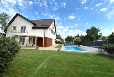 Villa with pool | Erou Iancu Nicolae | British School - 24