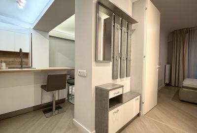 De inchiriat  | Apartament 2 Camere Mobilat | Cortina North Pipera Voluntari - 7
