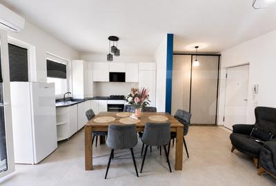 Apartament modern cu 2 camere, 54 mp, balcon și parcare - zona Dedeman