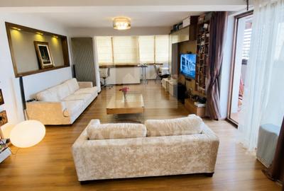 Penthouse zona Transylvania colllege || terasa panoramica - 2