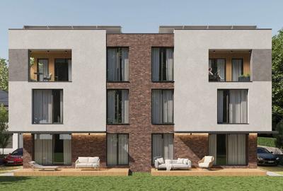 Duplex cu 4 camere în Theodor Pallady