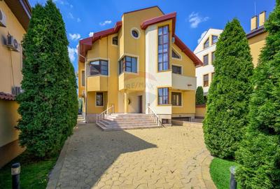 Casă Elegantă și Modernă în Pipera, Aproape de Erou Iancu Nicolae - 18