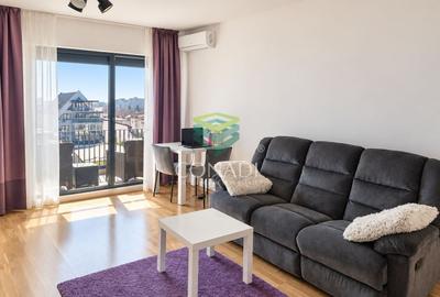 Apartament cu 2 camere semidecomandat, mobilat în Domenii