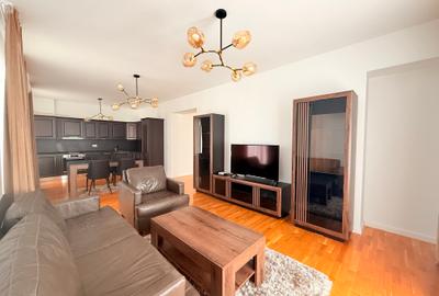 Apartament 3 camere Luxuria Residence-loc de parcare subteran - 1
