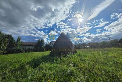 Teren intravilan | 1212 mp² | Brebu Mânăstirei | Casa Bătrânească - 9