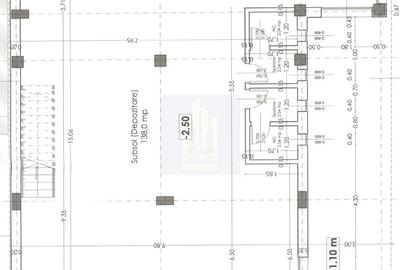 Clădire de închiriat – 700 mp – 13 Septembrie / Antiaeriană - 20