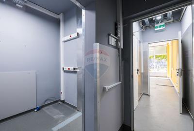 SPAȚIU COMERCIAL  | 231 MP | VAD COMERCIAL - 25