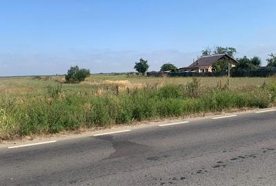 DN1 Snagov, Ghermanesti A3, Peris Niculesti  Vanzare Teren - 3