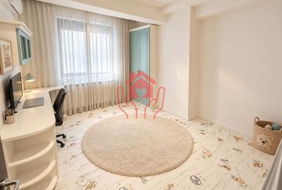HERĂSTRĂU–AUREL VLAICU | 3 camere, 100 mp | Parcare inclusă | Liber - 11