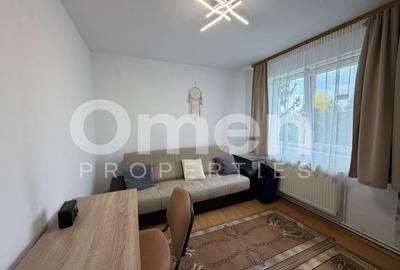 Apartament cu 2 camere semidecomandat în Săsar