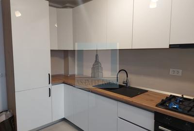 Apartament 2 camere mobilat/utilat - zona Tractorul/Top City - 7
