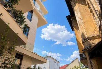 Grădina Icoanei | Piața Spaniei – Apartament în vilă istorică - 9