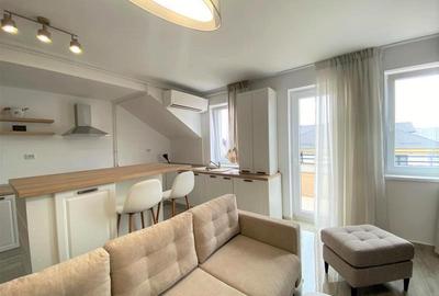 De inchiriat 3 camere in Tractorul | Bloc nou | Mobilat, utilat - 14