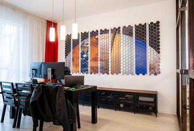 Vanzare apartament 3 camere TIP DUPLEX | 95 MP UTILI+BALCON Dobroesti - 8
