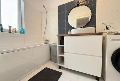 Duplex 4 camere, 101 mp utili, 250 mp teren - Giroc - 9
