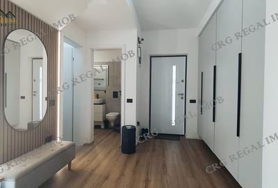 Vila Smart Mobilata Utilata 5 camere 3 bai Teren 460mp dressing Comuna Berceni - 17