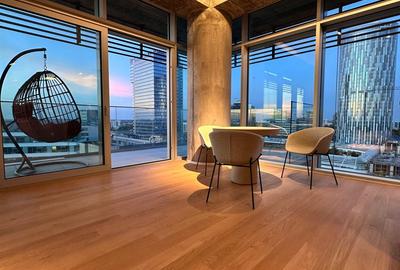 Apartament premium cu 3 camere, boxa si parcare incluse| Urban Luxury| Floreasca - 10