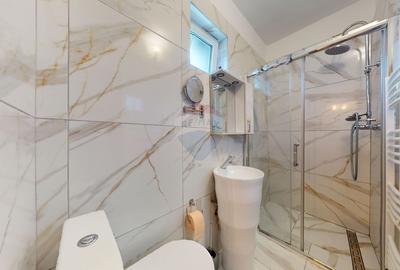 Apartament în vilă de închiriat în Brașov, complet mobilat și utilat - 6