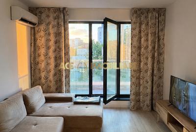 2 Camere de inchiriat | Mihai Bravu | Metrou | Centrala proprie | Mobilat - 1