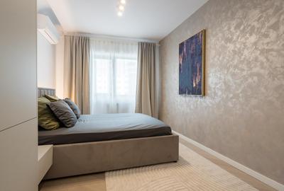 CORTINA NORTH | Apartament 3 camere | Parcare subterana - 11
