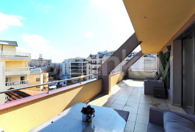 Penthouse generos cu 4 camere, 3 bai | terase 33mp | 227mpc - 1