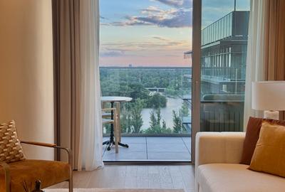 Apartament cu 2 camere în Floreasca