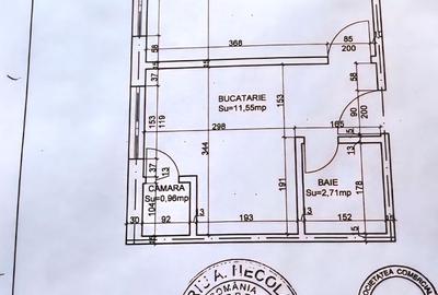 Apartament cu 1 cameră, zona Lunei-Banatim, complet mobilat și utilat! - 8
