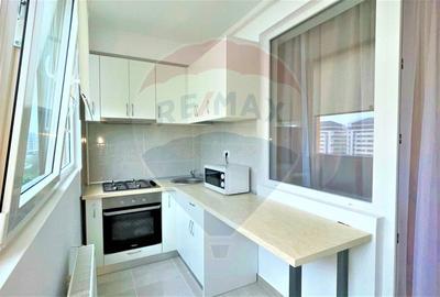 Apartament 2 camere, de inchiriat, Militari Residence, Ilie Petre - 12