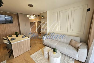 Apartament cu 2 camere semidecomandat în Florești