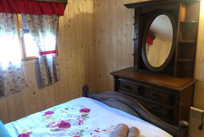 Proprietate superba,compusa din 3 cabane,1175 mp teren.TRANSFAGARASAN - 27