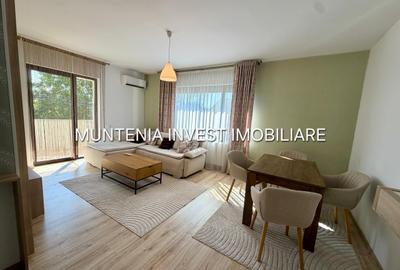 Apartament cu 2 camere decomandat în Ștefănești